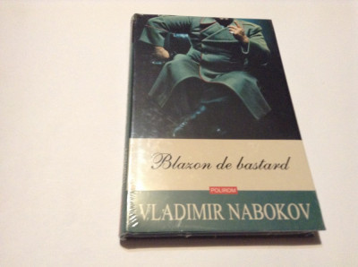 Blazon de bastard Vladimir Nabokov RF4/2 foto
