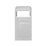 Stick memorie 128GB Kingston Micro G2, USB 3.2, DTMC3G2128GB
