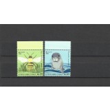 CIPRU 2021 EUROPA CEPT FAUNA SPECII PROTEJATE ALBINE FOCI