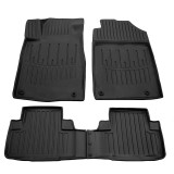 Cumpara ieftin Set Covorase Auto Cauciuc Umbrella Pentru Honda Cr-V Iv (2012-2016)