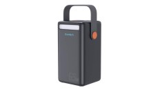 Choetech B664 Mini Power Station, powerbank 50000mAh 65W (fekete) foto