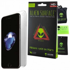 Folie protectie Alien Surface XHD Apple iPhone 7 foto