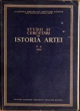 STUDII SI CERCETARI DE ISTORIA ARTEI 3-4-COLECTIV-357448