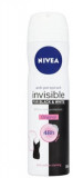 N82237 DEO SPRAY BLACK &amp; WHITE CLEAR