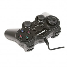 Controller Omega Interceptor, conectare USB, 12 butoane foto