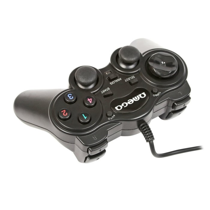 Controller Omega Interceptor, conectare USB, 12 butoane Controller Omega Interceptor, conectare USB, 12 butoane