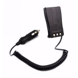 Adaptor auto Baofeng, eliminator acumulator pentru statii radio portabile Baofeng BF 888-S