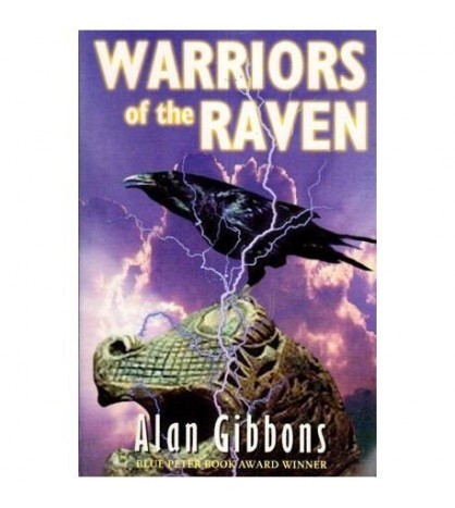Alan Gibbons - Warriors of the Raven - 111356