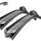 Lamela stergator AUDI A6 Allroad (4FH, C6) (2006 - 2011) BOSCH 3 397 009 017