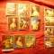 Set Pictura Paraguay 1973 si 1977 , 13 val. (3 val. in straif sunt stampilate)