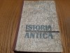 ISTORIA ANTICA - IX -a - Ion Dragomirescu, N. Lascu -1965, 274 p.+ pl.+ 2 harti, Alta editura, Clasa 11, Istorie