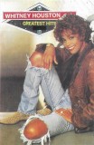 Whitney Houston - Greatest Hits, Caseta audio