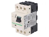 &Icirc;ntrerupător Motor 7.5kW pentru Șină DIN IP20 GV2RT20