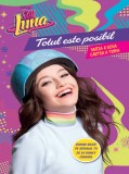 Disney. Soy Luna. Totul este posibil. Seria a doua. Vol. 3, Madeline Hunter