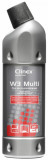Clinex W3 Multi, 1 Litru, Detergent Lichid, Concentrat, Pentru Curatarea Toaletelor Si A Bailor