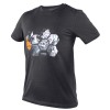 Tricou printat, atelier, NEO TOOLS 81-680 marime HardWork ToolsRange