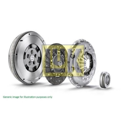Kit ambreiaj Toyota Auris (E15), Avensis (T27), Corolla Sedan (E15), RAV4 4 (A4), Verso (R2), 2.0 D-4D, 2.2 D, 2.2 D-4D, 2.2 D 4WD, 2.2 D-CAT, D4d, D foto