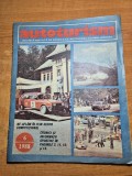 revista autoturism iunie 1988