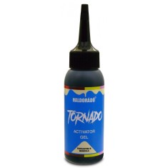 Haldorado - Tornado Activator Gel 60ml - Usturoi Migdale