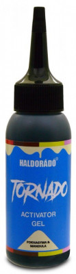 Haldorado - Tornado Activator Gel 60ml - Usturoi Migdale foto