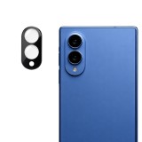 Asteroid GSM - Full Camera Glass - Samsung Galaxy Z Fold8 - Black
