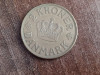 C50 - Moneda foarte veche - Danemarca - 2 coroane - kroner - 1925, Europa