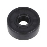 Garnitură Simering Cauciuc NBR 7mm - Temperaturi -40&divide;100&deg;C, Diametru Ax: 6mm