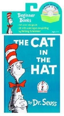 The Cat in the Hat Book [With CD]