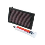 Filtru de aer K &amp; N YAMAHA XT600E