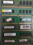 Memorie desktop 1GB, DDR2, 800MHz, diverse modele (vezi in descriere!), DDR 2, 1 GB, 800 mhz