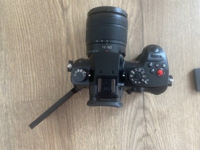 Panasonic GH5 Lumix foto