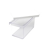 Raft ușă frigider Bosch Neff 11048067 Original, Piesa Accesorii
