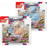 Pokemon TCG: SV01 - 3 Blister Booster