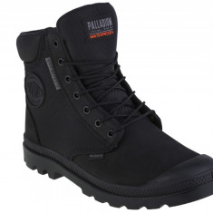 Pantofi pentru adidași Palladium Pampa Sc Wpn U-s 77235-010-M negru