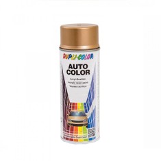 Vopsea Spray Auto Dacia Crem Stelar Metalizata Dupli-Color 350 ml