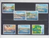 A11 TX6 1 - 1977 - Navigatia europeana pe Dunare, Transporturi, Nestampilat