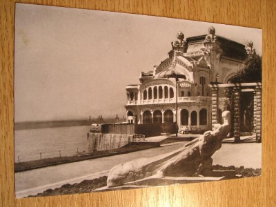 QW24 C - Carte postala - tematica turism - vedere - Constanta 23 foto