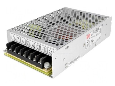 Alimentator Modular 88W 5VDC Pulsatoriu &amp;icirc;ncastrabil foto