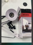 Lampă de masă SM-800C, albă