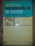 Secretul prezentarilor de succes- Paul du Toit