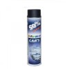 Vopsea Spray Negru Mat Jante Dupli Color 600ml - Vopsea Auto Nitro, Uscare Rapida, Aderenta Excelenta