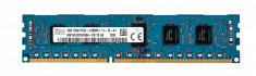 Memorie server DDR3 REG 4GB 1600 MHz Hynix - second hand foto