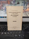 Statutele Societăței de Gimnastică, Scrimă, Dare la semn și Sporturi Viitorul din Craiova, Craiova 1906