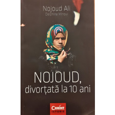 Nojoud, divortata la 10 ani