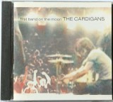 The Cardigans &lrm;&ndash; First Band On The Moon NM / NM cd muzica rock alternativ, pop rock _ NM / NM _ Stockholm, Europa, 1996
