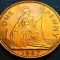 Moneda 1 (ONE) PENNY - ANGLIA / MAREA BRITANIA, anul 1967 *cod 2229 C = UNC