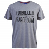 FC Barcelona tricou de bărbați Elite grey - XL