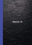 Reactor 10 Volum Paperback Brosat Idea Design Carte Publicatie Creatie Experiment