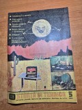 stiinta si tehnica mai 1983-mormantul lui dromichaites