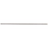 Burghiu pentru beton SDS Plus 12x600 mm cu varf dublu din carbid Graphite